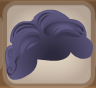 Amethyst Purple Berry Bouffant.Png