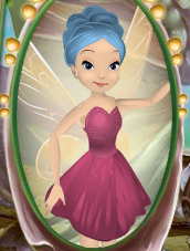 Havendish Blue Berry Bouffant