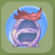 Nutshell Bookcase Daisy Pink.Png