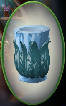 Sky Blue Juice Glass