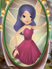 Amethyst Purple Shy Style