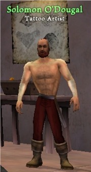 Solomon O'Dougal
