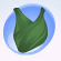 Daisy Wrap Spruce Green.Png