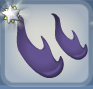 Purple Fig Bubble Slippers.Png