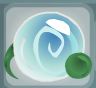 Springtime Green Double Bubble Bracelet.Png