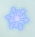 Multi-Colored Snowflake