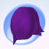 Buttercup Skirt Mulberry Purple.Png