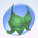 Lily Top Clover Green.Png