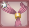 Beech Brown Camp Pixie Dust Kerchief with Orchid Pink Trim (Sparrow Man).png