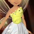 Lemon Yellow Soiree Shirt