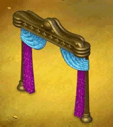 Magic Show Stage Curtain Animation Closing.gif