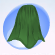 Long Lily Skirt Zucchini Green.Png