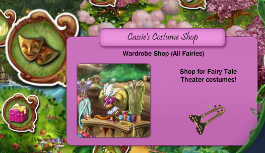 <strong>Cassie's Costume Shop</strong><br> (Click to Enlarge)