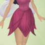 Tulip Skirt Raspberry Pink