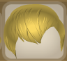 Corn Cob Yellow Angled Bangs.Png