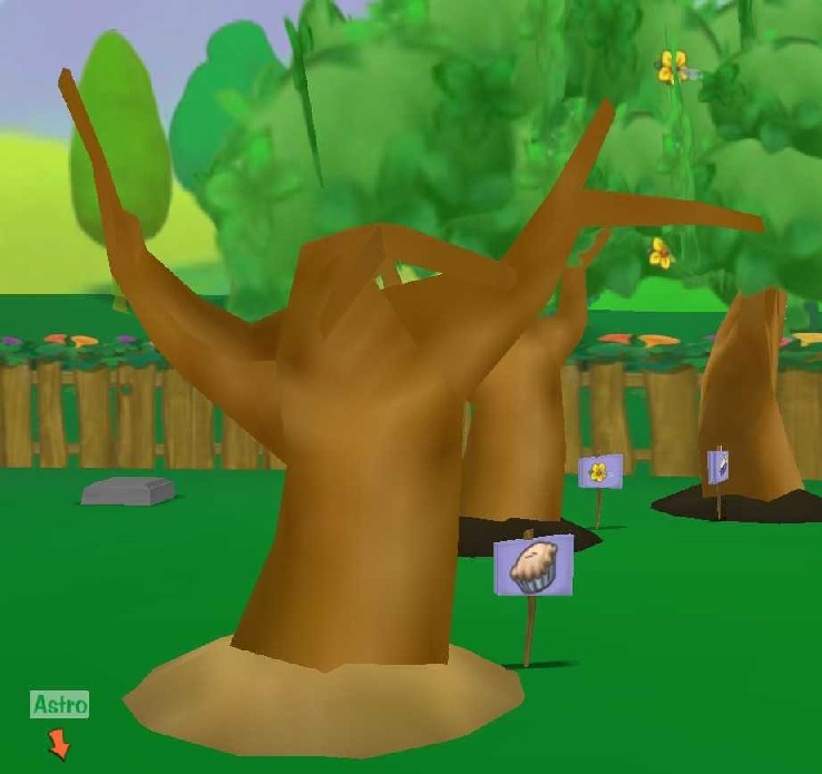 Picture of Dead Tree