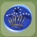 Pebble Finger Harp Peacock Blue.Png
