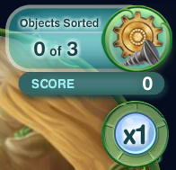 Score Area