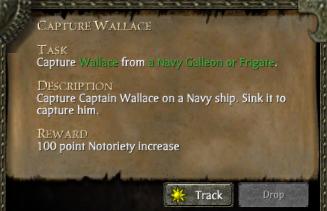 Capture Wallace