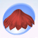 Daisy Pettiskirt Sunset Orange.Png