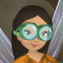 Springtime Green Gadgety Goggles
