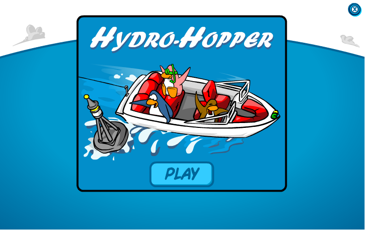 Hydro-Hopper Start