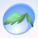 Oak Leaf Sash Sea Green.Png