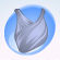 Daisy Wrap Cloudy Blue.Png