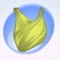 Daisy Wrap Daffodil Yellow.Png