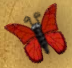Butterfly Painter Butterfly Pattern Red Colored.png