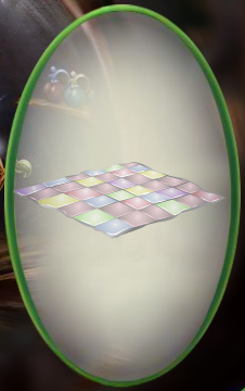 Peony Pink Dance Pad