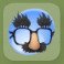 Silly Spectacles Pepper Black.Png