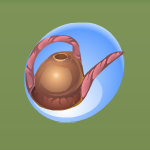 Daisy Pink Acorn Kettle