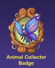 Animal Collector Badge.Png