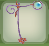 Mauve Purple Tinkering Glass.Png