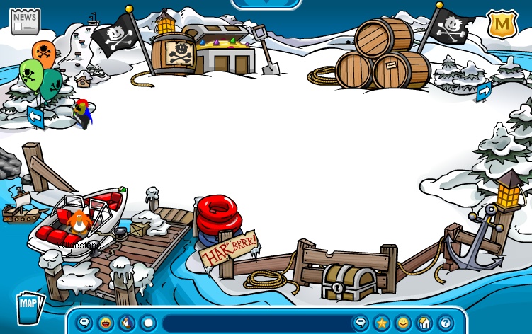 Pirate Party<br>27 April-2 May 2007