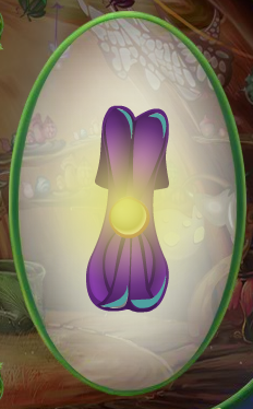Plum Purple All-Night Glow Light