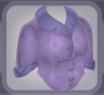 Amethyst Purple Sleepy Time Top.Png