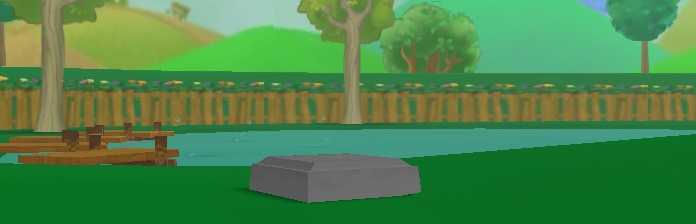 Statue Base